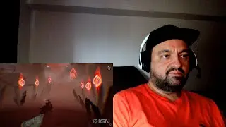 Dreadmoor - Official Reveal Trailer - Reaction