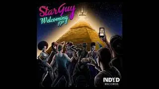 StarGuy Feat Kiki Kyte - Funk Queen (Original Mix)