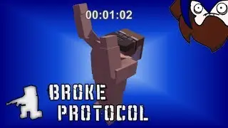 Let's Dip - Broke Protocol - Trying to Steal a Jet and Going to Jail