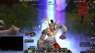 Dino Time! | Patch 8.1 Incursion (Zuldazar)