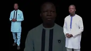NINU IRIN AJO MI (AS I JOURNEY THRO' THE LAND) BY: The JEHOSHAPHAT ARMY