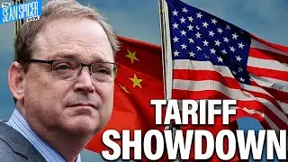 U.S. Bond Market Spike; Slapping China with 145% Taiff | Kevin Hassett