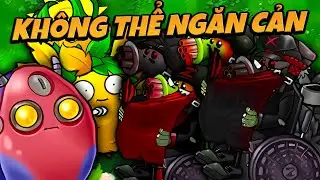 PVZ FUSION - GI&Aacute;O SƯ D CHUYỂN H&Agrave;NG B&Iacute; ẨN KH&Ocirc;NG THỂ NGĂN CẢN SỨC MẠNH N&Agrave;Y