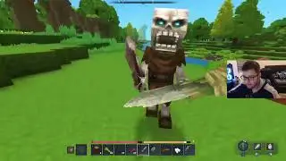 EP1 - A Lad Tries Hytale For The First Time! (Hytale)