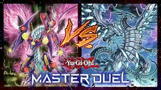 Predaplant Vs Blue-Eyes | Yu-Gi-Oh! Master Duel |
