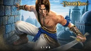 🔴 LIVE: PRINCE OF PERSIA THE SANDS OF TIME | CLASSIC PRINCE IS BACK | FLIXX