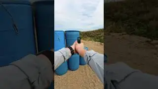 🔫 POV Glock 48 COA CQB Drill | Room Clearing Tactics on the Range