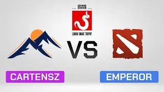 🔴Carstensz vs Emperor | Lunar Snake Trophy 4 Dota 2 | Dejet