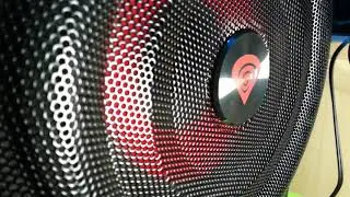 Bass test Genesis helium 610bt