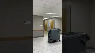 Efficient Floor Cleaning Redefined: Sparkoz's Autonomous Robotic Scrubber
