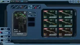 Alien Shooter TD all Best Gear/Weapon