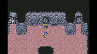 Final Fantasy V Advance - Sealed Temple - Mindflayer