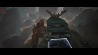 Crimson Eye Base Building Contest Submission