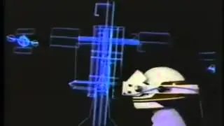 NASA: Virtual Reality Hardware From The 1980s