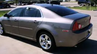 2010 Chevrolet Malibu #123281 in Dallas TX Fort-Worth TX - SOLD