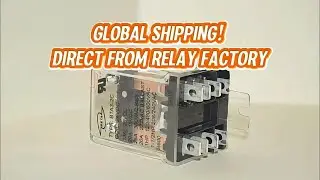 Global Shipping! Direct from Relay Factory, Full Import-Export Service