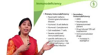 Opportunistic Mycoses in the Immunosuppressed Patient - Dr. Suneetha Narreddy -FIC