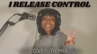 Lose Control by Teddy Swims | Christian RnB Remix &lsquo;I Release Control&rsquo;