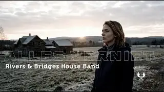 Alles Verniet - Rivers & Bridges House Band (Official Lyric Video)
