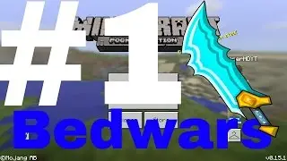 Minecraft Bedwars on LBSG