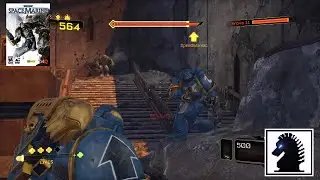 PC Warhammer 40,000: Space Marine - Exterminatus: Hab Center Assault - Shiryu, SPD, kseixas, Bob