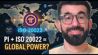 Объяснение стандарта ISO 20022: почему обновление сети Pi Network в 2025 году может навсегда изме...