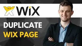 How To Duplicate a Wix Page | Full Guide 2025