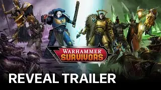 Warhammer Survivors Announcement | Warhammer