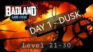 BADLAND 