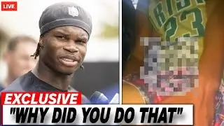 Travis Hunter BETRAYED: Wife Announces Engagement To Jaguars Star