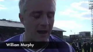 Linfield 2-1 Portadown - Irish Cup Final - Part 2