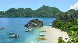 Top 7 beaches in the Phillipines
