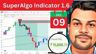 Best Buy Sell Signal Indicator | Most Accurate Buy Sell Indicator 🔥 10 Dec 2025  #trading