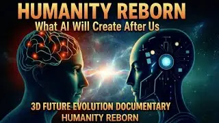 HUMANITY REBORN &ndash; What AI Will Create After Us 3D Future Evolution Documentary