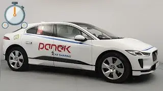 Jaguar I-Pace - PANEK CarSharing - Funkcjonalność i opis PL - CARSHARING