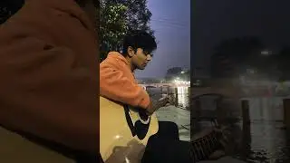 Husn (Cover) - Pulkit Saxena (Part-2) #youtubeshorts #youtube #anuvjain #anuvjainsongs #husn