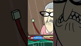 Regular Show: warden of the internet exposed!