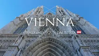 VIENNA AUSTRIA 🇦🇹 Walking Tour 4K 2026 | UNESCO World Heritage | Filmed on DJI Osmo Pocket 3