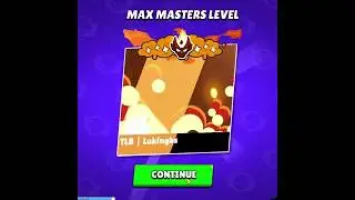 Full Masters Banner on Ranked Brawl Stars S2   #brawlstars #ranked #supercell