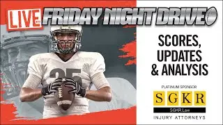 Live with Friday Night Drive: Week 9 IHSA football scores, news, highlights, analysis and more