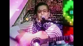Bailando con ti sombra- ( aleli)- abel pintos- interpretación monica guzman 