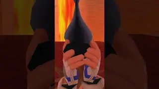 Back to your lamp!! #kingdomhearts #aladdin #gaming #disney #gamingvideos #videogame