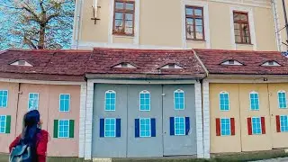 Sibiu, Transylvania, Romania - City of Eyes