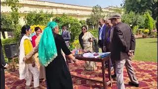 One Department, Many Journeys: LUBDAA MEET–2026 at the Department of Botany