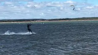 Napeague Bay 10 21 2018
