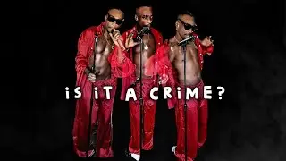 ADAM KYRON - I IT A CRIME? - SADE COVER