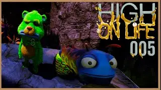 Die GUMMIB&Auml;RENBANDE? ►HIGH ON LIFE◄ #005