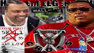 BMF EX-KINGPIN BIG MEECH IN 2008, SNAKED HIS OWN 