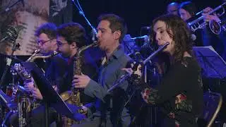 Barcelona Art Orchestra - Rag To The Future (N&eacute;stor Gim&eacute;nez)