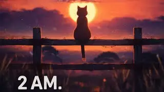 2 AM | MidnightHoney | Soft Love AI Song 🌙